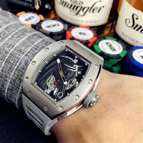 richard mille réplica|fake richard mille watches.